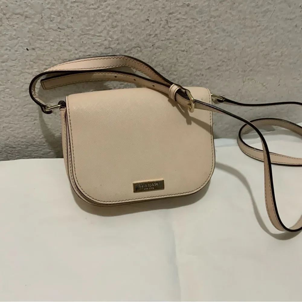 Kate Spade Carsen Laurel Way Crossbody Purse